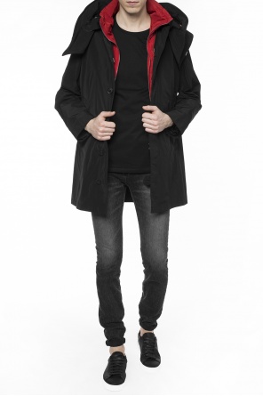 Jacket with removable vest, zdjęcie 2 Jacket with removable vest od Burberry